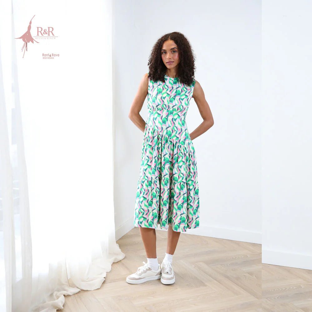 Effie Multi Dress
